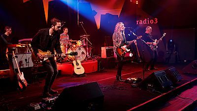 Los conciertos de Radio 3 - Mercedes Ferrer