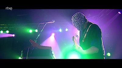 Los conciertos de Radio 3 - Merina Gris