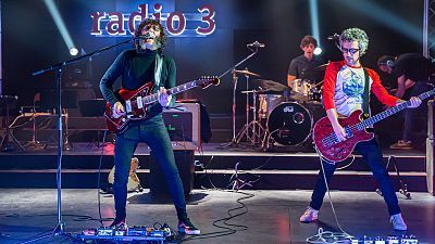Los conciertos de Radio 3 - Messura