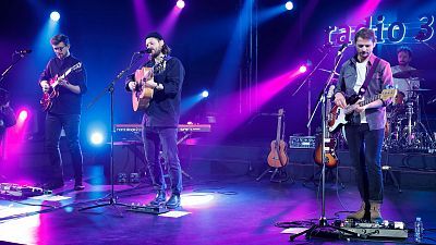 Los conciertos de Radio 3 - Mighty Oaks