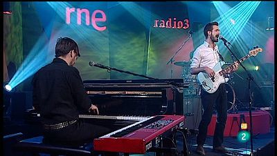 Los conciertos de Radio 3 - Mine!