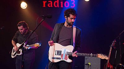 Los conciertos de Radio 3 - Modelo de respuesta polar