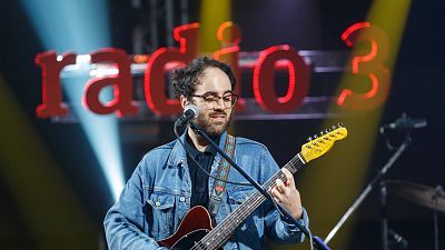 Los conciertos de Radio 3 - Moses Rubin