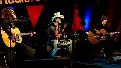 Los conciertos de Radio 3 - Nada Surf (2002)