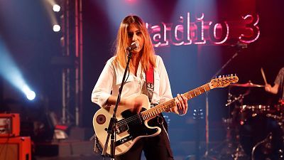 Los conciertos de Radio 3 - Nadia Sheikh