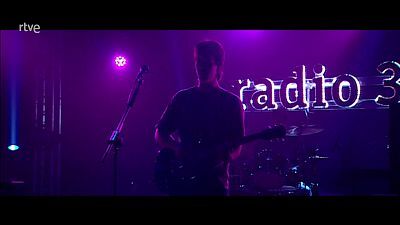 Los conciertos de Radio 3 - Nadie Patín