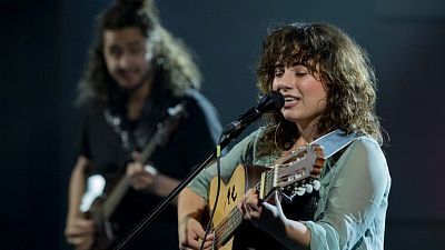 Los conciertos de Radio 3 - Natalia Vega