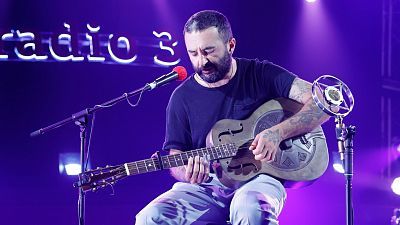 Los conciertos de Radio 3 - Néstor Pardo