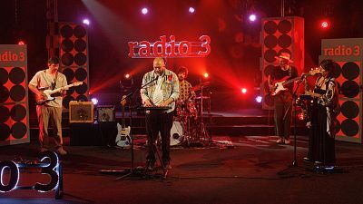 Los conciertos de Radio 3 - Nico Saba