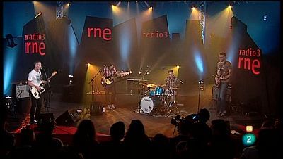 Los conciertos de Radio 3 - Nikkei