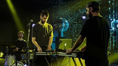 Los conciertos de Radio 3 - Niños Luchando