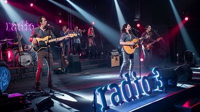 Los conciertos de Radio 3 - Nito Serrano y Lapurasangre