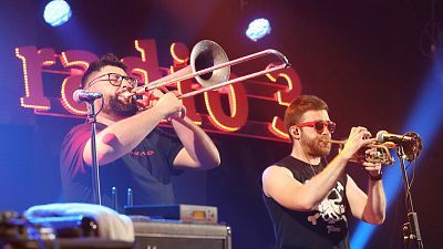 Los conciertos de Radio 3 - No Konforme