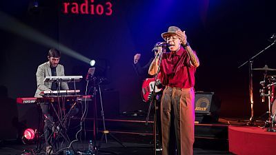 Los conciertos de Radio 3 - Nora Norman