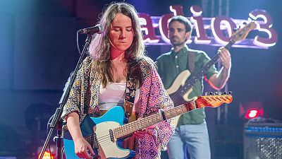 Los conciertos de Radio 3 - Olatz Salvador