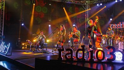 Los conciertos de Radio 3 - Ombligo