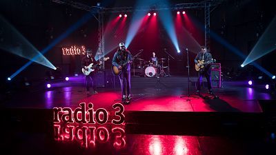Los conciertos de Radio 3 - Pablo Fugitivo