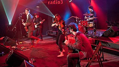 Los conciertos de Radio 3 - Pablo Und Destruktion