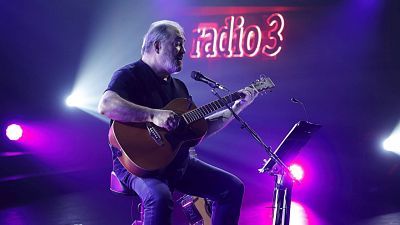 Los conciertos de Radio 3 - Patxi Andión