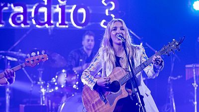 Los conciertos de Radio 3 - Paula Mattheus