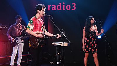 Los conciertos de Radio 3 - Perapertú