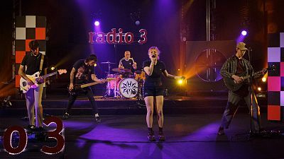 Los conciertos de Radio 3 - Periferia