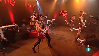 Los conciertos de Radio 3 - PL Girls