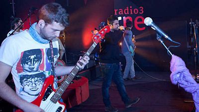 Los conciertos de Radio 3 - Playa Cuberris