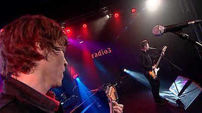 Los conciertos de Radio 3 - Pow Wows