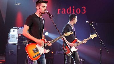 Los conciertos de Radio 3 - Pull my strings