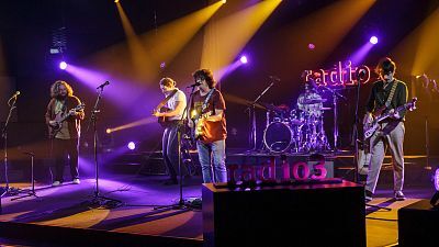 Los conciertos de Radio 3 - Puño Dragón