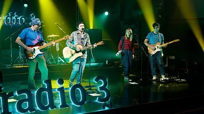 Los Conciertos de Radio 3 - Puzzles y Dragones