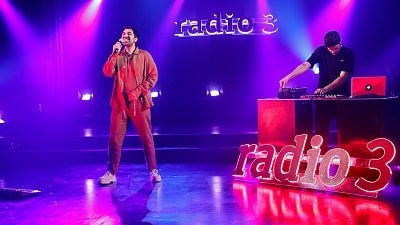 Los conciertos de Radio 3 - Quentin Gas