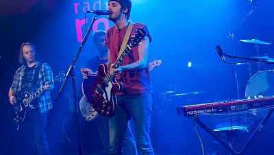 Los conciertos de Radio 3 - Reikiavik