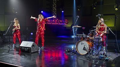 Los conciertos de Radio 3 - Rocío Saiz