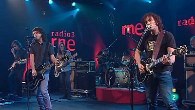 Los conciertos de Radio 3 - Rulo y la contrabanda