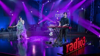 Los Conciertos de Radio 3 - Rumia