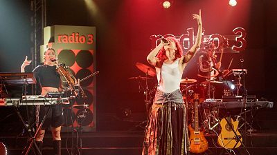 Los conciertos de Radio 3 - Sandra Monfort
