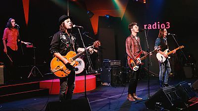 Los conciertos de Radio 3 - Santero y los muchachos