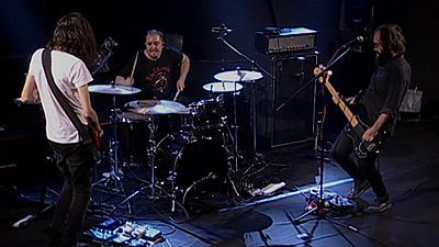 Los conciertos de Radio 3 - Santo Rostro