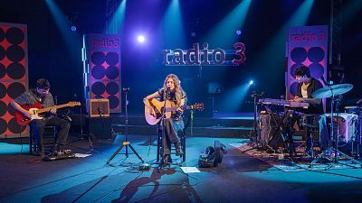 Los conciertos de Radio 3 - Sara Sístole
