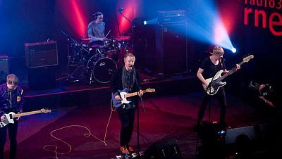 Los conciertos de Radio 3 - Satellite Stories