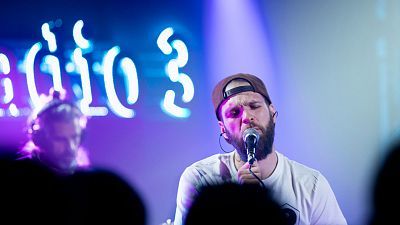 Los conciertos de Radio 3 - Sharif & Mxrgxn