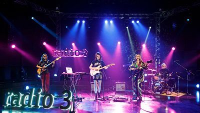 Los conciertos de Radio 3 - Shego