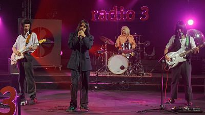 Los conciertos de Radio 3 - Silitia