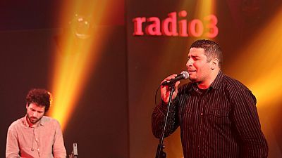 Los conciertos de Radio 3 - Sinouj