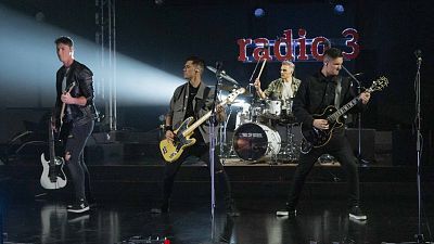 Los conciertos de Radio 3 - Sons of Steel