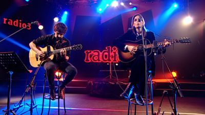 Los conciertos de Radio 3 - Sophie Auster