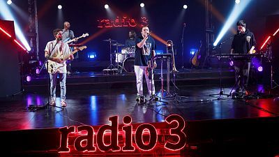 Los conciertos de Radio 3 - Stay Homas