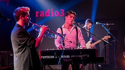 Los conciertos de Radio 3 - Staytons